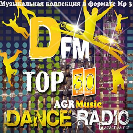  DFM - D  Top-30  [2013, MP3]
