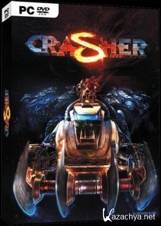 Crasher (2013/Eng)