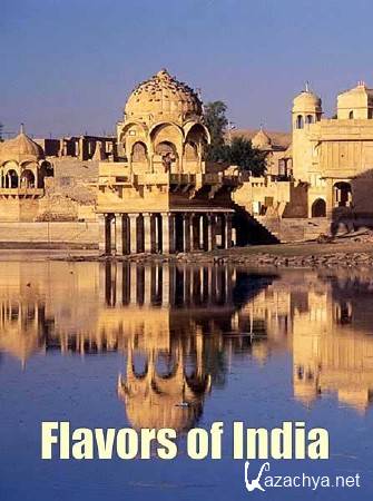  .  / Flavors of India (2010) HDTVRip 
