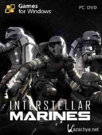 Interstellar Marines (2013/ENG/PC) 