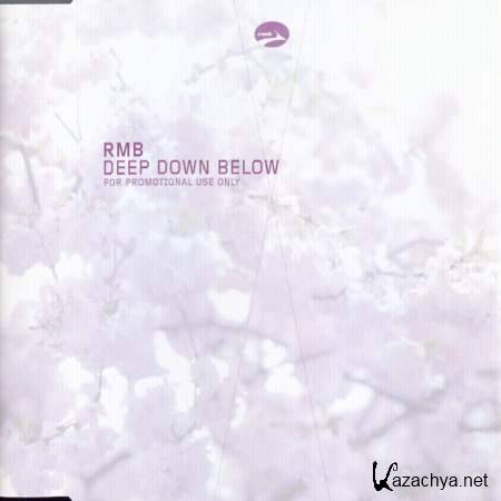 RMB - Deep Down Below (Extended Version) [2013, MP3]