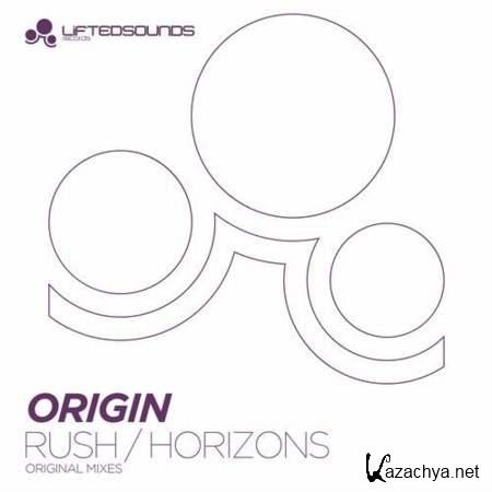 Origin - Horizons (Original Mix) [2013, MP3]