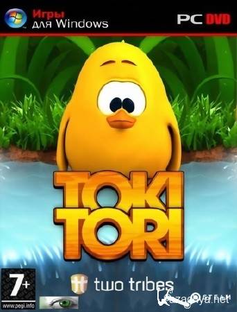 Toki Tori 2+ (Two Tribes) (2013/RUS/ENG/P) 