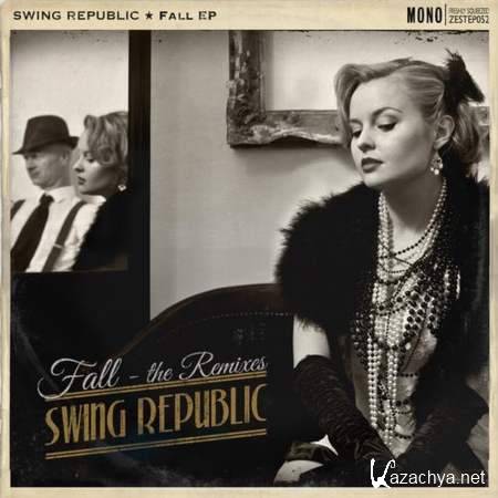 Swing Republic - Fall (Vildbas Remix) [2013, MP3]
