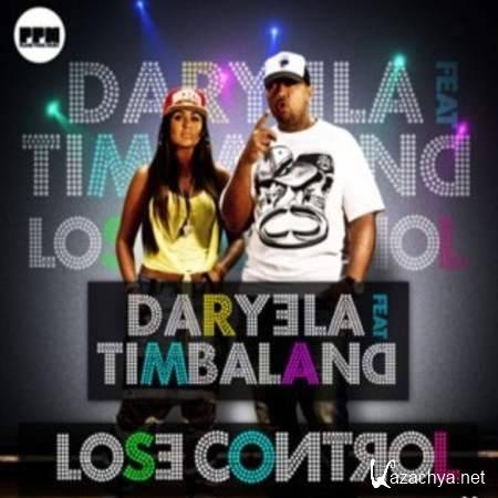 Daryela feat. Timbaland - Lose Control (G&G Mix) [2013, MP3]