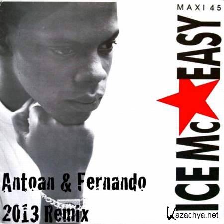 Ice MC - Easy (Antoan & Fernando 2013 Remix)
