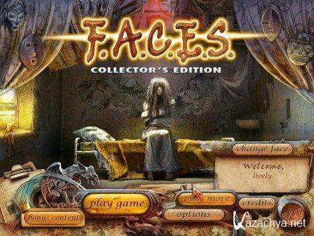 F.A.C.E.S. - Collection Edition (2013/Rus)