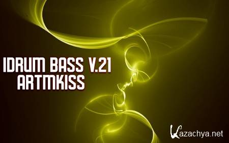 IDrum Bass v.21 (2013)