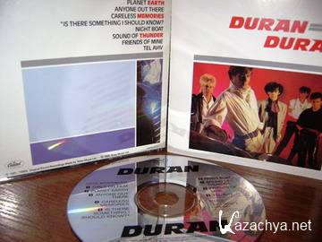 Duran Duran Discography (14CDs Original Mastering) (1984-2011) FLA