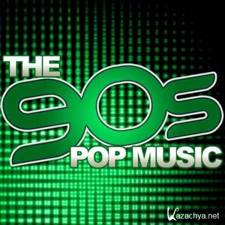 VA - The 90s Pop Music [2013, Pop, MP3]