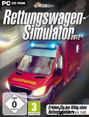 Rettungswagen Simulator 2012 (2011/RUS/ENG/L) 