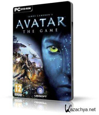 James Cameron's Avatar: The Game v.1.0.2 (2013/Rus/Repack by xatab)