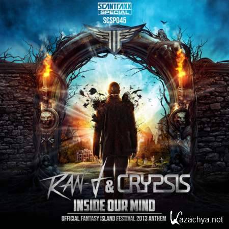 Ran-D & Crypsis - Inside Our Mind (Fantasy Island Anthem 2013) [2013, MP3]