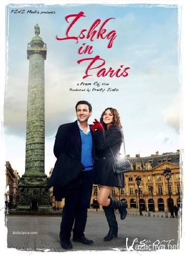    / Ishkq In Paris (2013/WEBRip/1400mb)