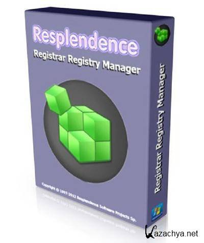 Registrar Registry Manager Pro 7.53 build 753.30711 Retail