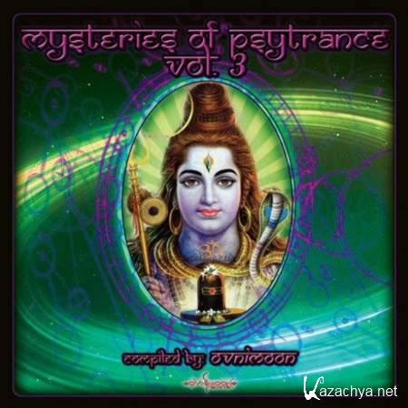 Mysteries of Psytrance Vol. 3 [2013, MP3]