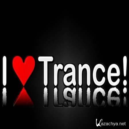 I Love Trance 2013 Vol.2 [2013, MP3]