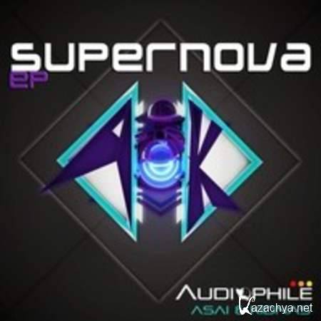 Asai & Kidnas - 3013 AD (Original Mix) [2013, MP3]