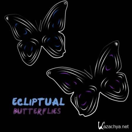 Ecliptual - Butterfly (ft. Romy Harmony) [2013, MP3]