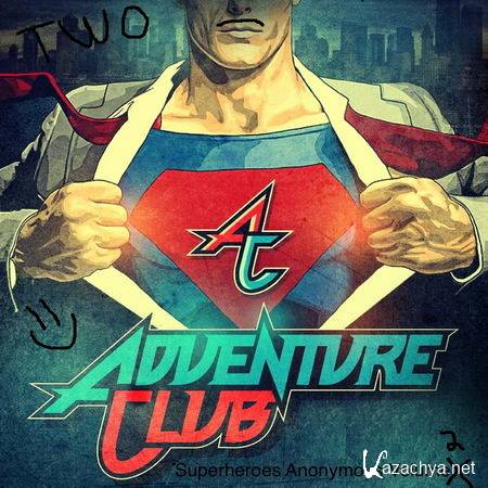 Adventure Club - Superheroes Anonymous Vol. 2 (2013)