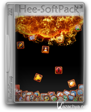 ������� �������� - Hee-SoftPack v3.6.1 (2013) PC