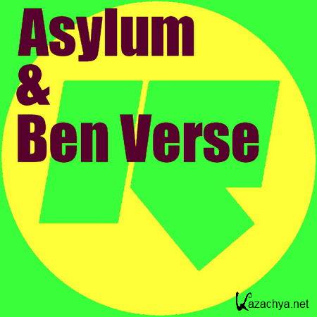 Asylum & Ben Verse - Live On Rinse FM (2013)