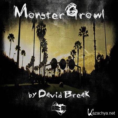DavidBreak - Monster Growl EP (2013)