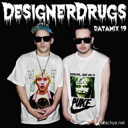 Designer Drugs - Datamix 19 (2013)