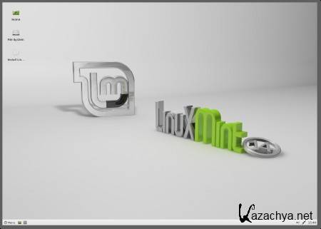 Linux Mint Xfce 15