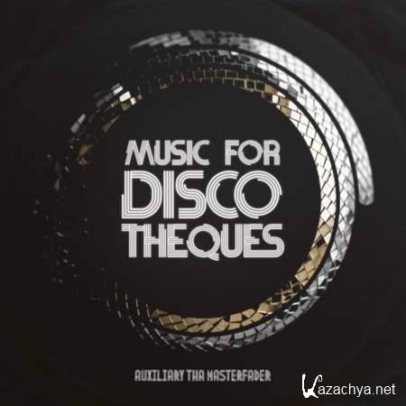 Auxiliary Tha Masterfader - Sweaty Disco Night (Vocal Mix) [2013, MP3]