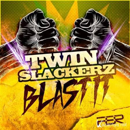 Twin Slackerz - Blast It (Original Mix) [2013, MP3]