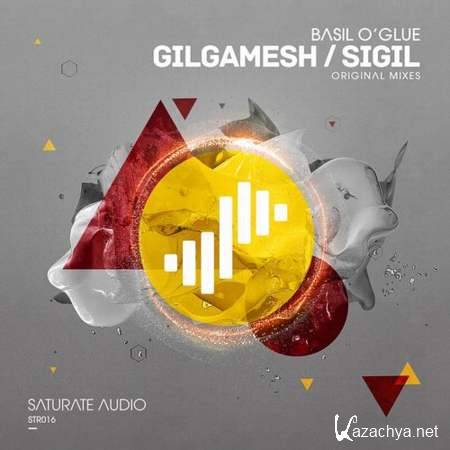 Basil O'Glue - Sigil (Original Mix) [2013, MP3]