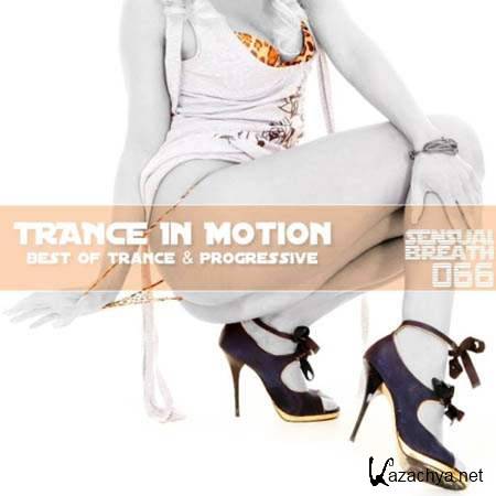 Trance In Motion - Sensual Breath 066 [2013, Trance , MP3]