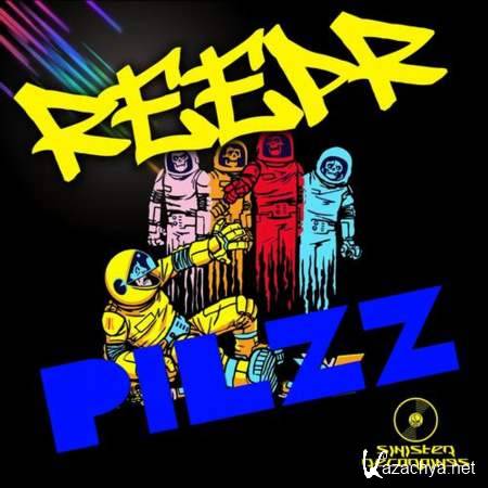 Reepr - Pilzz (original Mix)