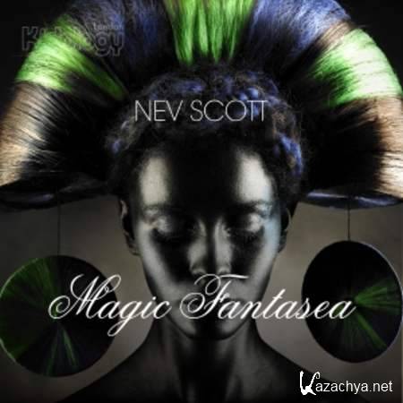Nev Scott - Magic Fantasea (Original Mix)