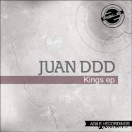 Juan Ddd - Queens (Original Mix)
