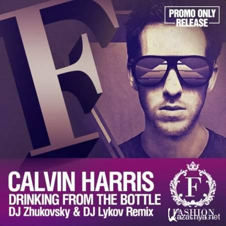 Calvin Harris feat. Tinie Tempah - Drinking From The Bottle (DJ Zhukovsky & DJ Lykov Remix)
