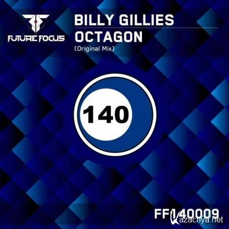 Billy Gillies � Octagon (Original Mix) 