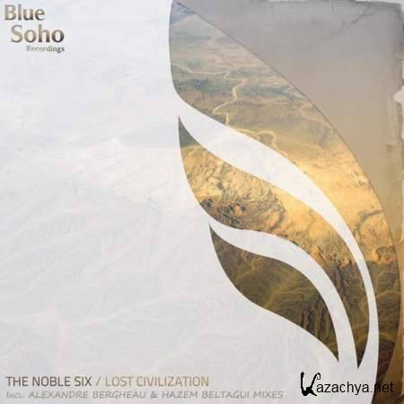 The Noble Six � Lost Civilization (Alexandre Bergheau Remix)