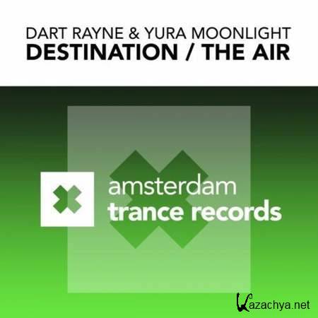 Dart Rayne & Yura Moonlight � Destination (Original Mix)
