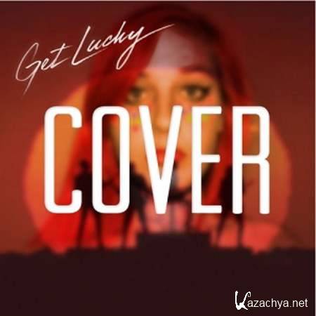 Daft Punk - Get Lucky (Yinyues Cover Ft. Ashley Callaway)