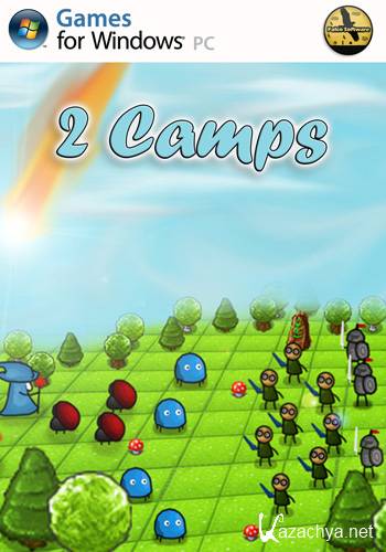 2 Camps [ENG] PC (2013)