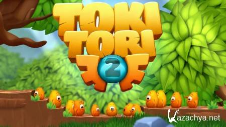 Toki Tori 2+  (2013/Rus)