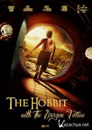 ������ � ����������� ������� / The Hobbit: An Unexpected Journey (2013) DVDRip