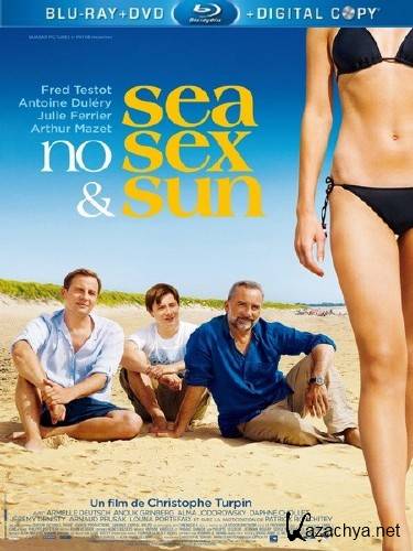 ,     / Sea, No Sex and Sun (2012/HDRip/1400mb)