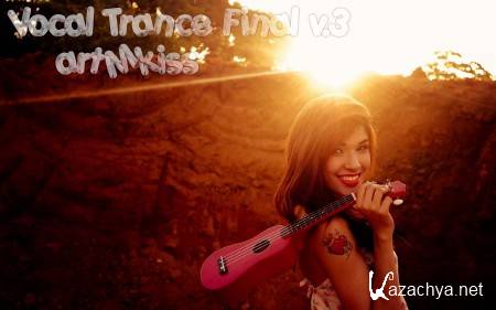 Vocal Trance Final v.3 (2013)