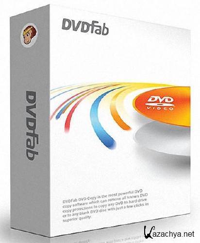 DVDFab 9.0.5.0 beta (2013)