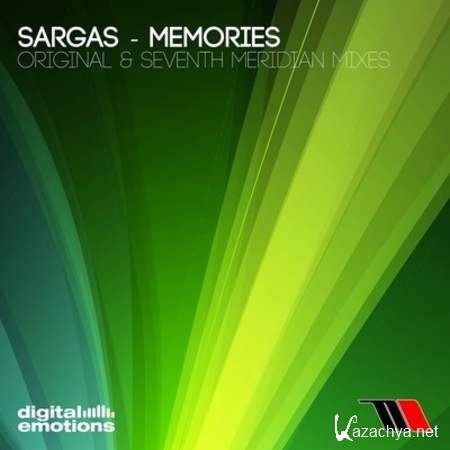 Sargas - Memories (Seventh Meridian Remix) [2013, MP3]