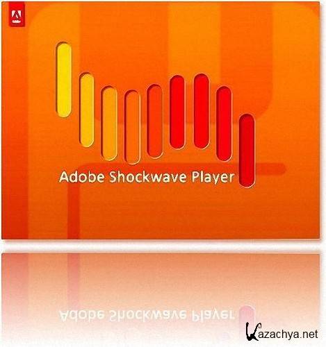 Adobe Shockwave Player 12.0.3.133 Full Slim (2013)