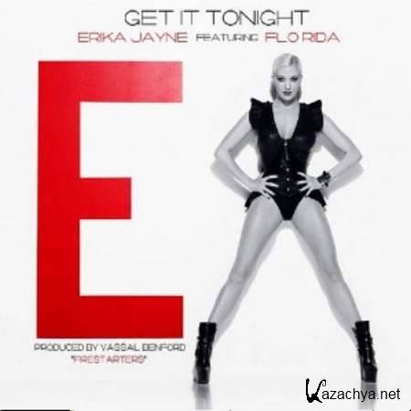 Erika Jayne - Get It Tonight (feat. Flo Rida) (Vino Mix) [2013, MP3]